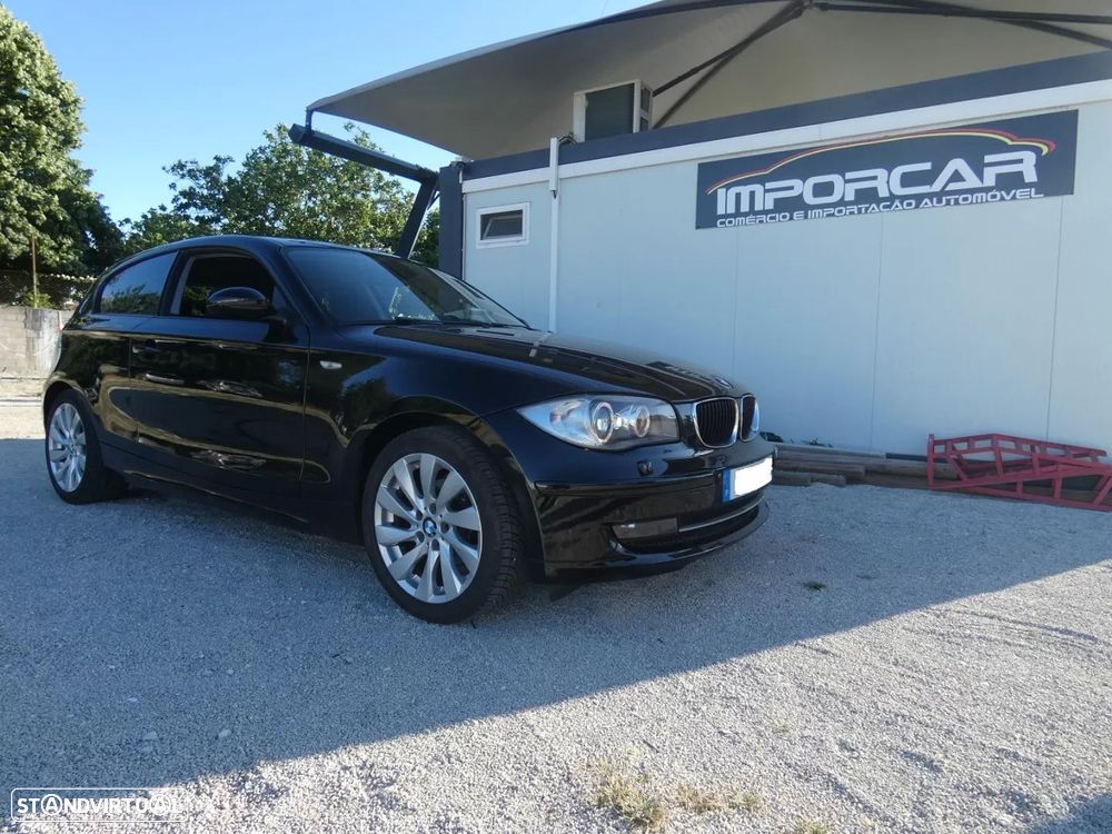 BMW 118 d Sport Line - 1