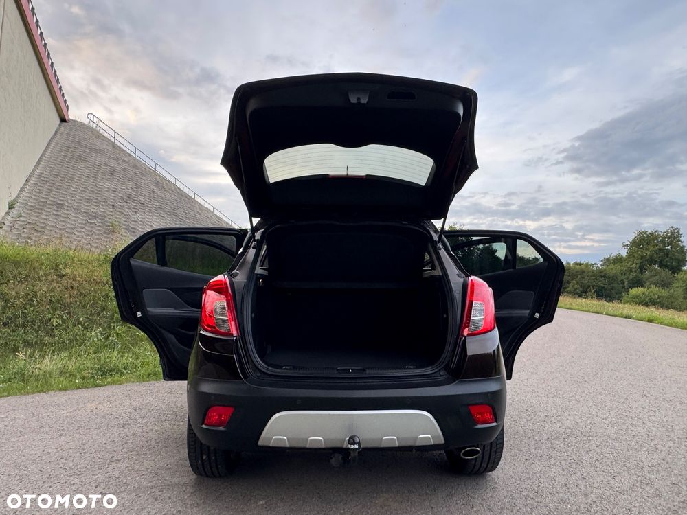 Opel Mokka 1.4 Turbo ecoFLEX Start/Stop 4x4 Innovation - 18