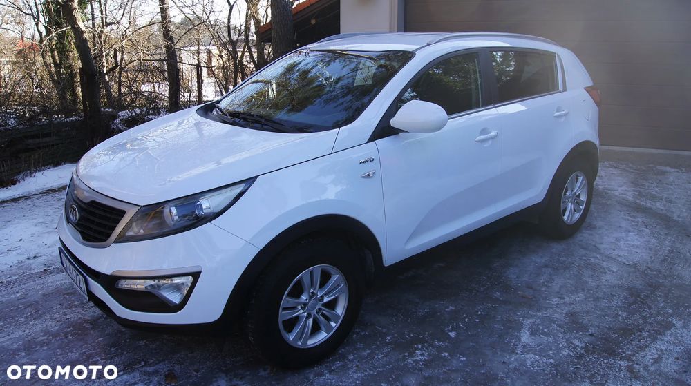 Kia Sportage 2.0 CRDI 4WD Attract - 2