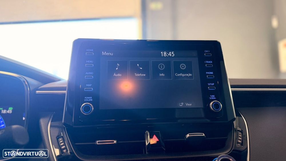 Toyota Corolla 1.8 Hybrid Square Collection - 31