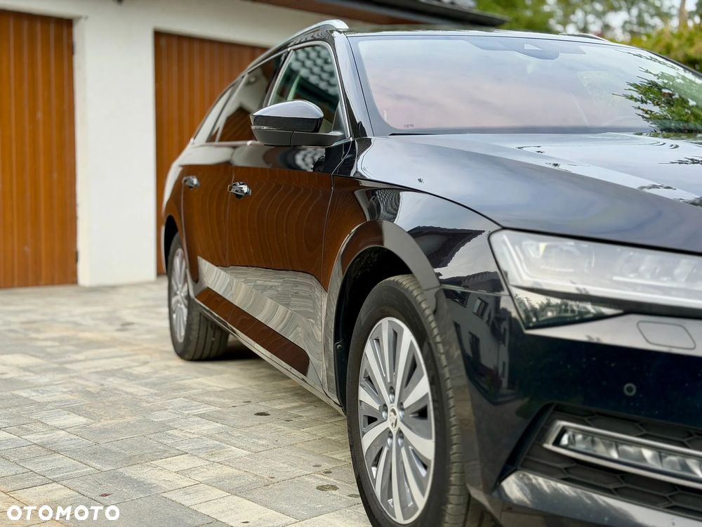 Skoda Superb 2.0 TDI SCR Style - 22