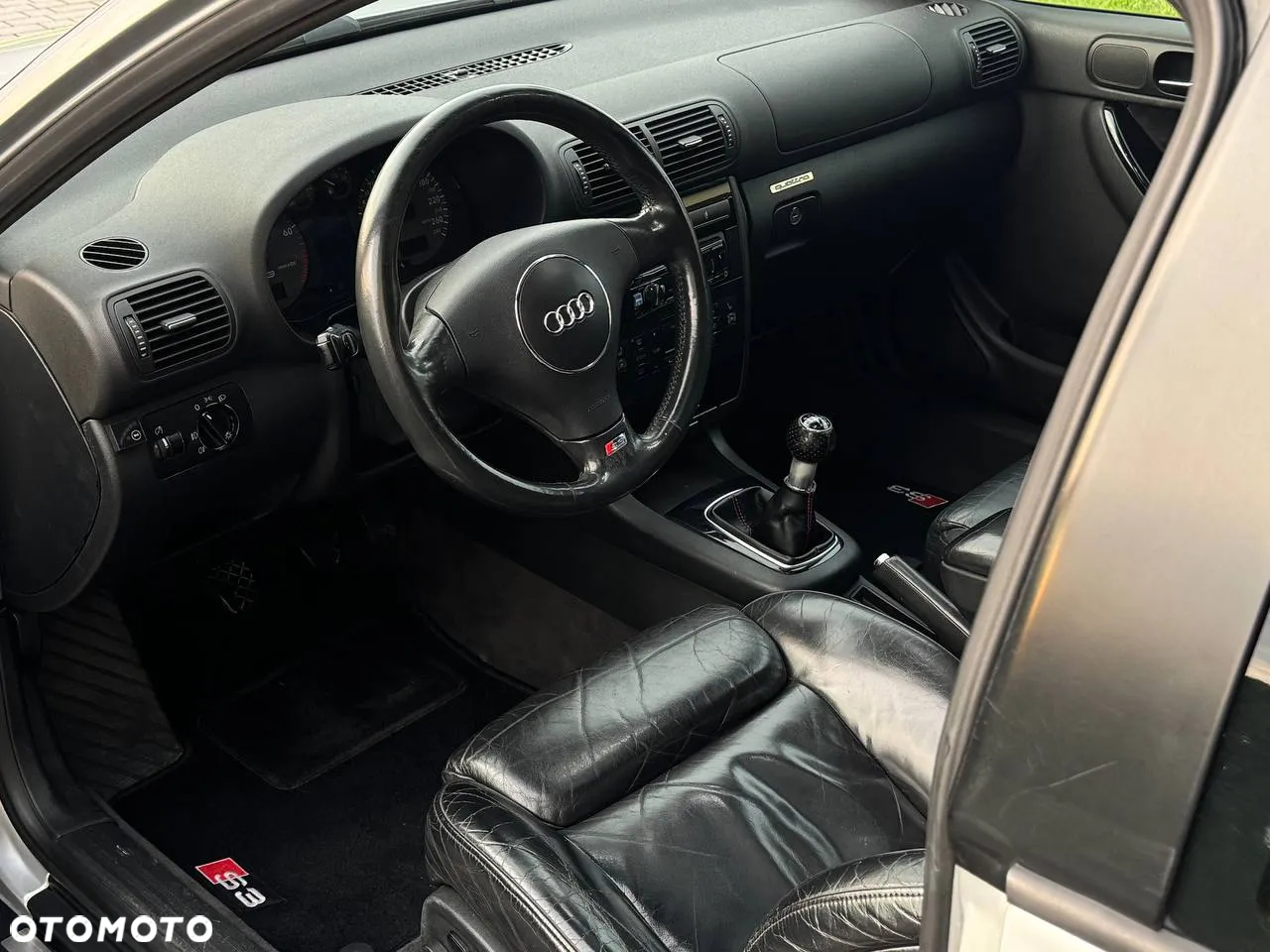 Audi S3 1.8T Quattro - 7