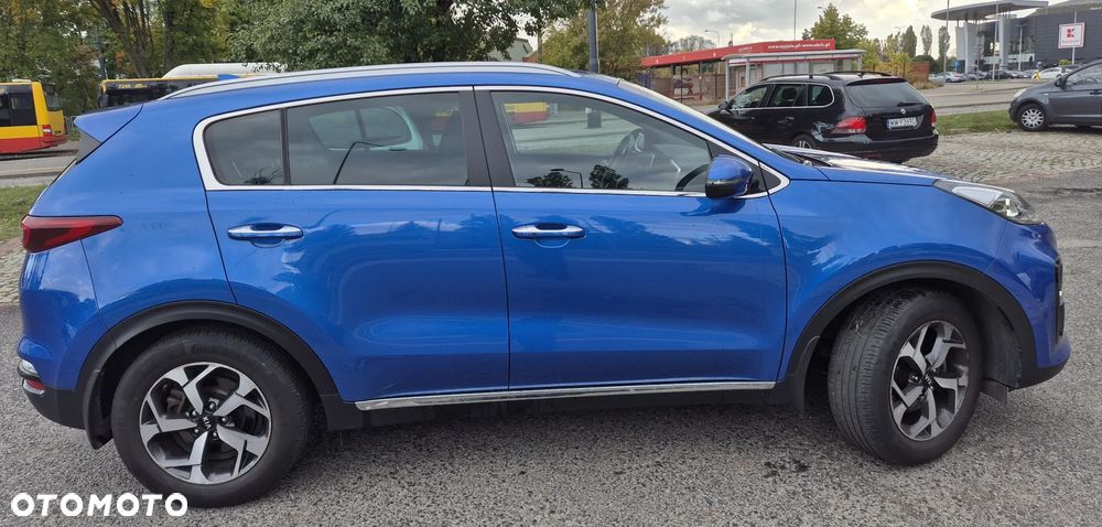 Kia Sportage 1.6 CRDI L Business Line Plus 2WD DCT - 6