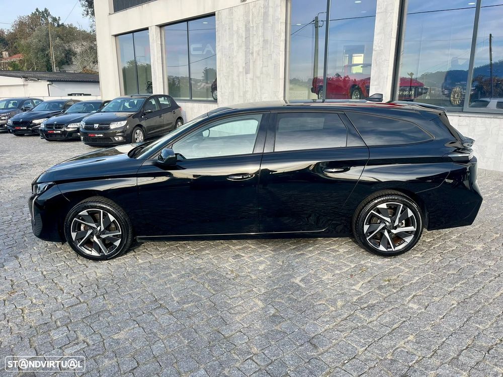 Peugeot 308 SW PureTech 130 EAT8 Allure Pack - 7