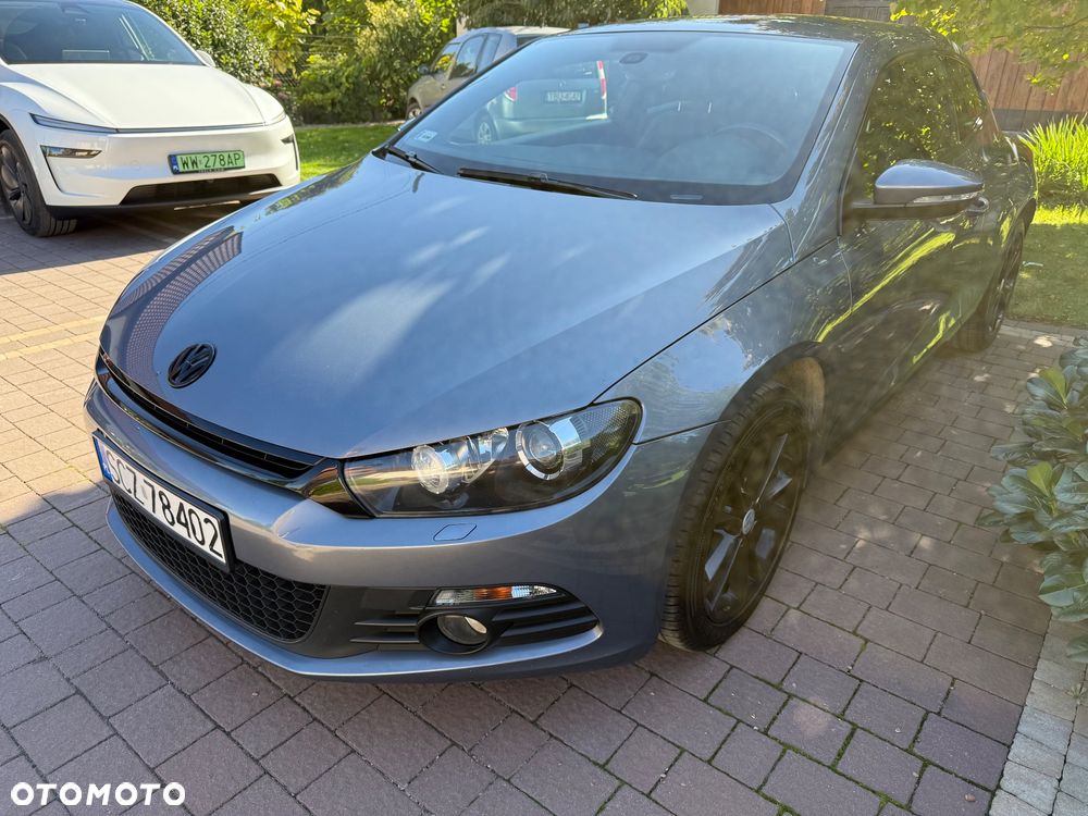 Volkswagen Scirocco 1.4 TSI - 2