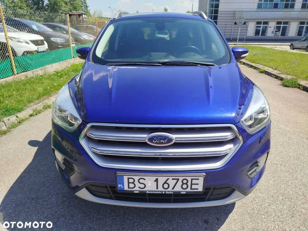 Ford Kuga - 21