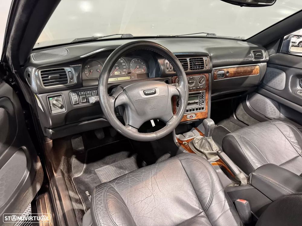 Volvo C70 2.0 LT - 14
