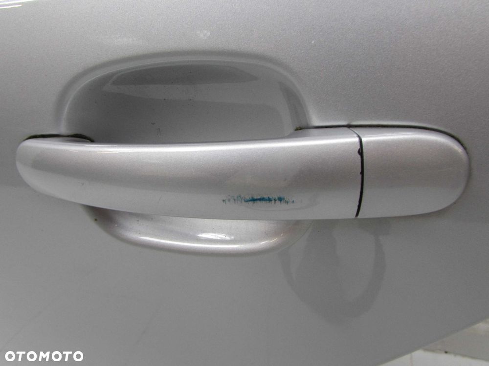 SEAT IBIZA IV KOMBI 08-12 DRZWI TYL LEWE KPL LX7W - 4