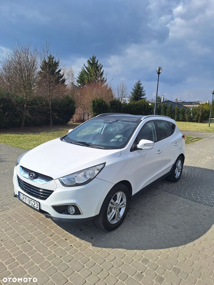 Hyundai ix35 1.7 CRDi Style 2WD - 1