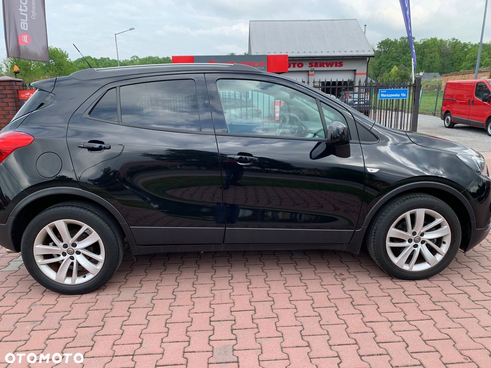 Opel Mokka X - 10