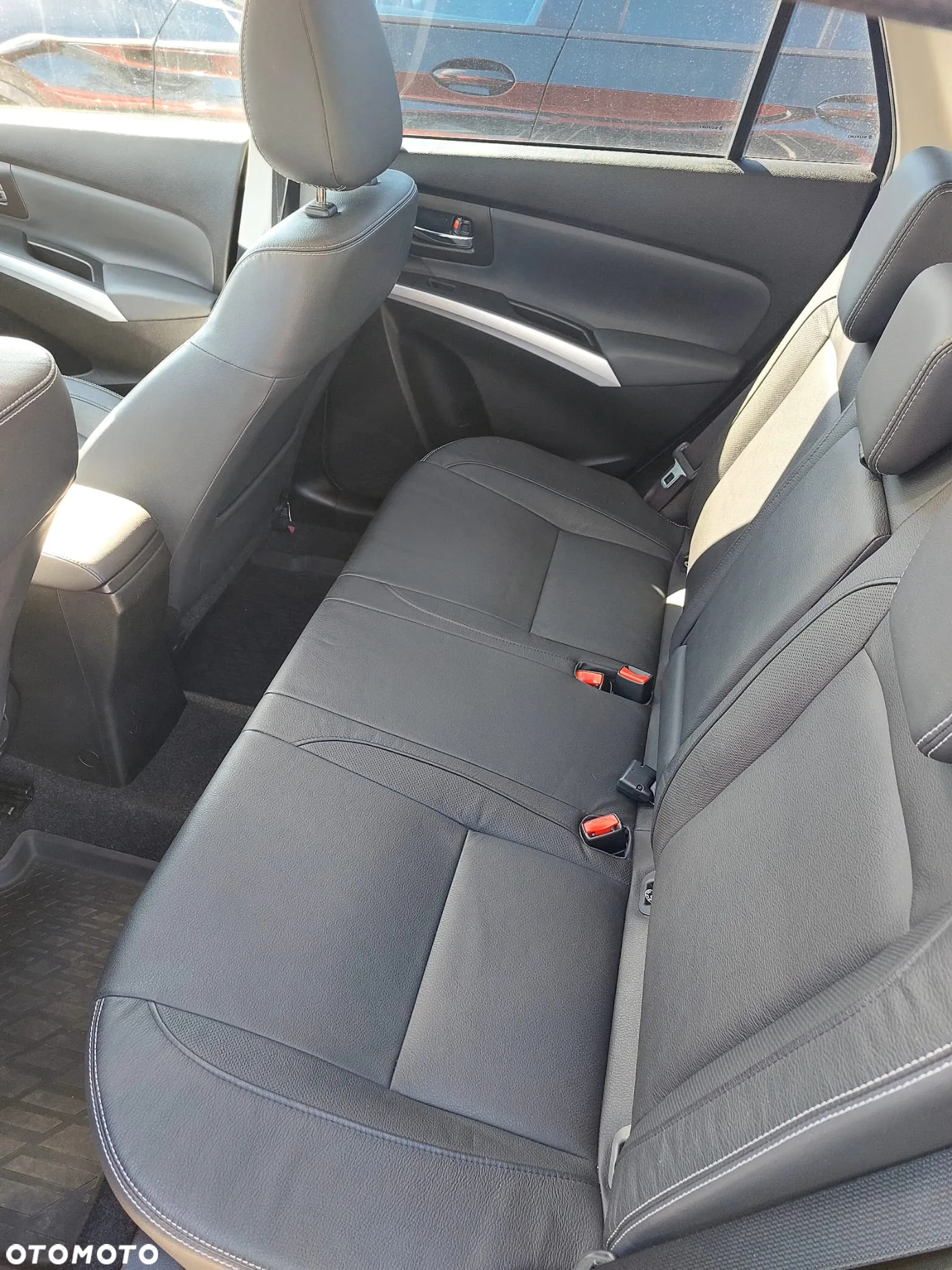 Suzuki SX4 S-Cross 1.4 Boosterjet Hybrid ALLGRIP Comfort - 19