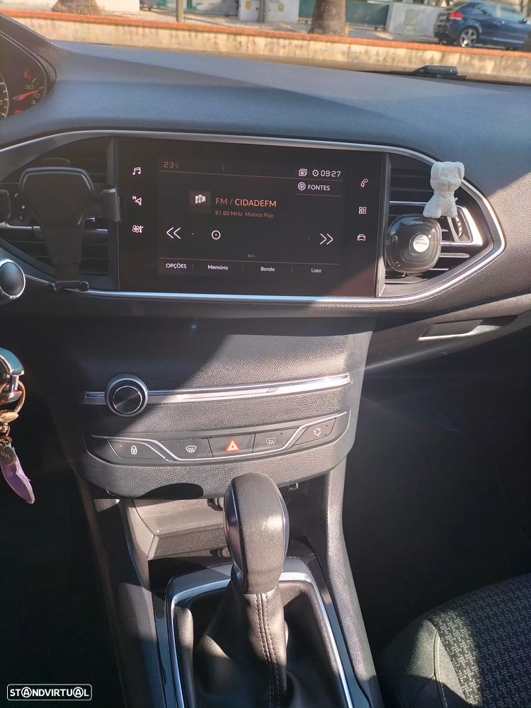 Peugeot 308 BlueHDi FAP 120 EAT6 Stop & Start Allure - 6