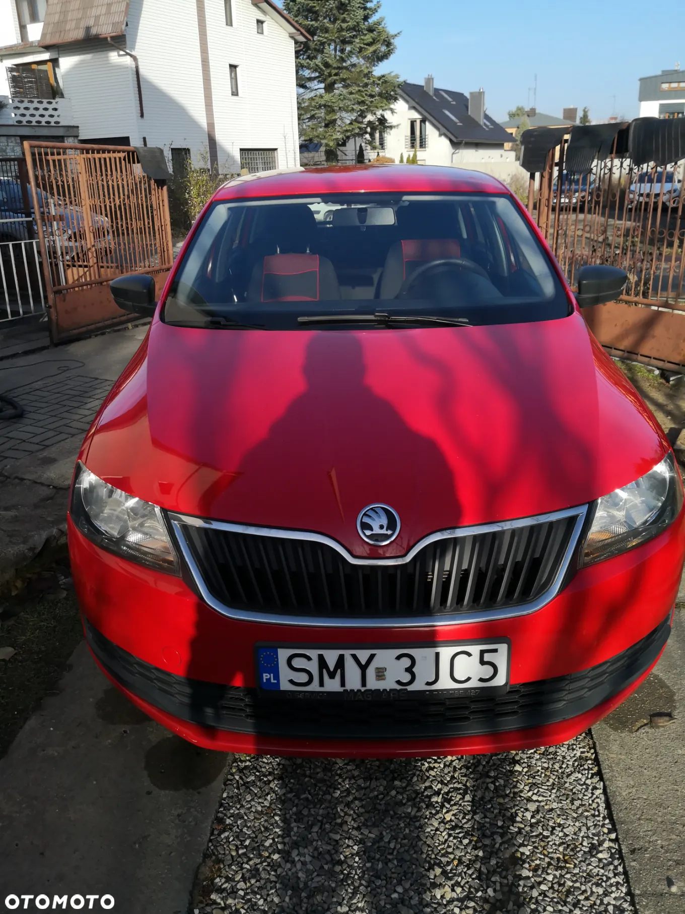 Skoda RAPID 1.0 TSI Active - 9