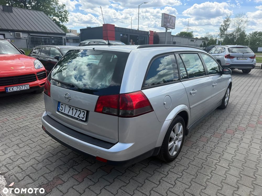 Opel Vectra 1.8 Edition - 5