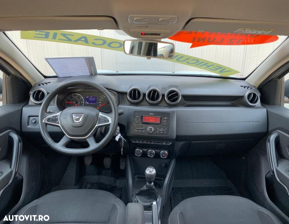 Dacia Duster - 8