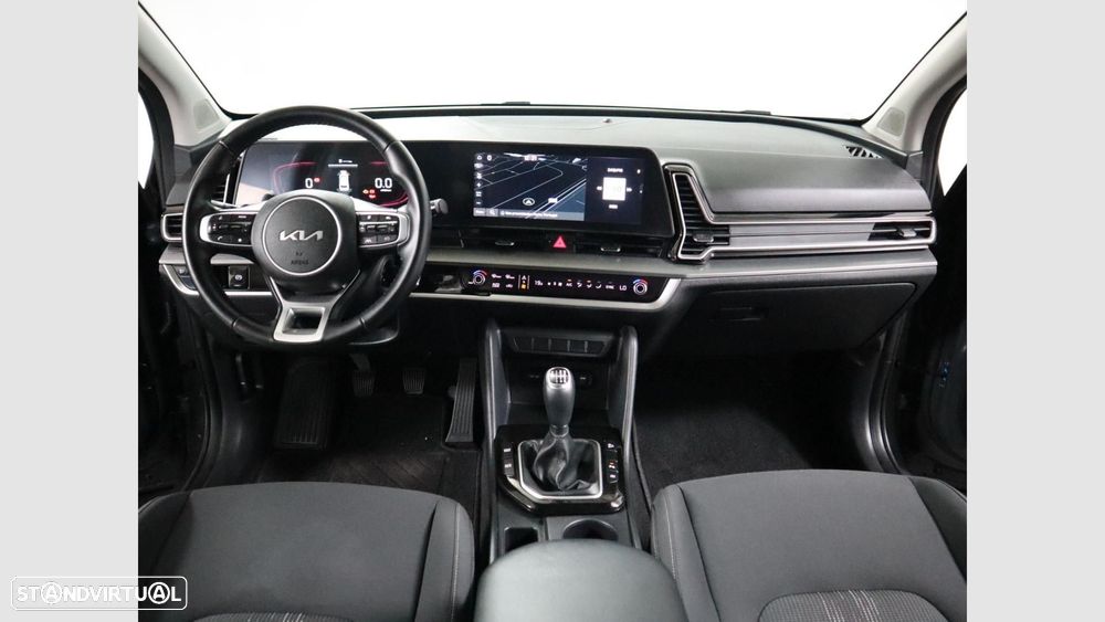 Kia Sportage 1.6 T-GDI Drive - 8