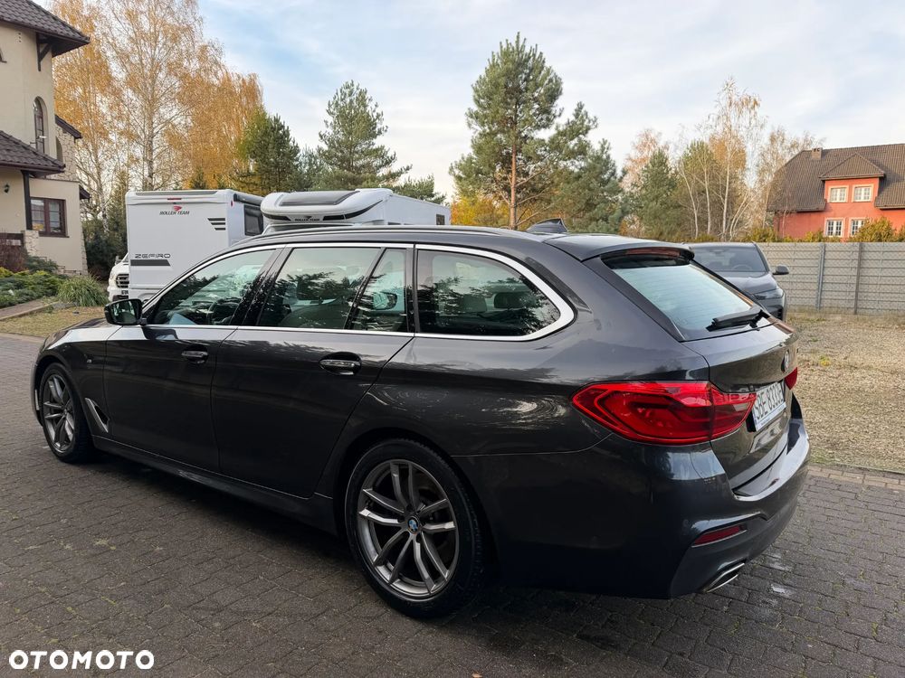 BMW Seria 5 525d M Sport sport - 30