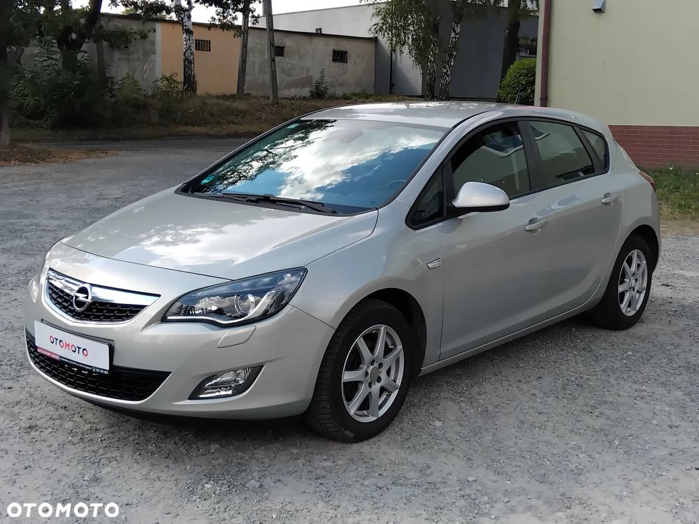 Opel Astra 1.4 Edition - 26