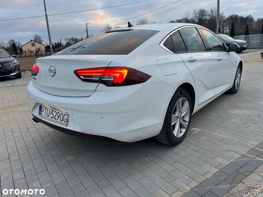 Opel Insignia 2.0 CDTI Automatik Edition - 7