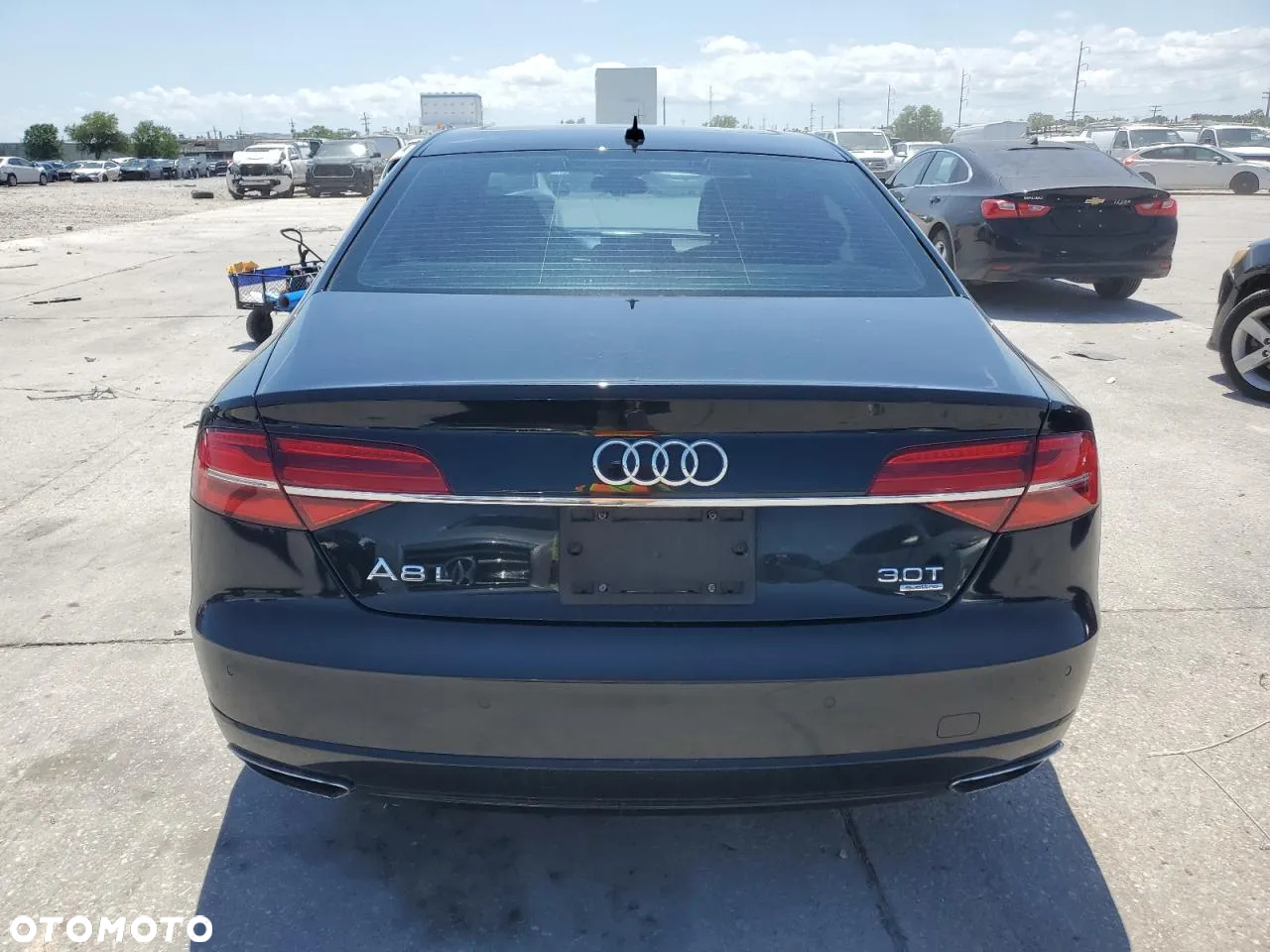 Audi A8 3.0 TFSI L Quattro - 6