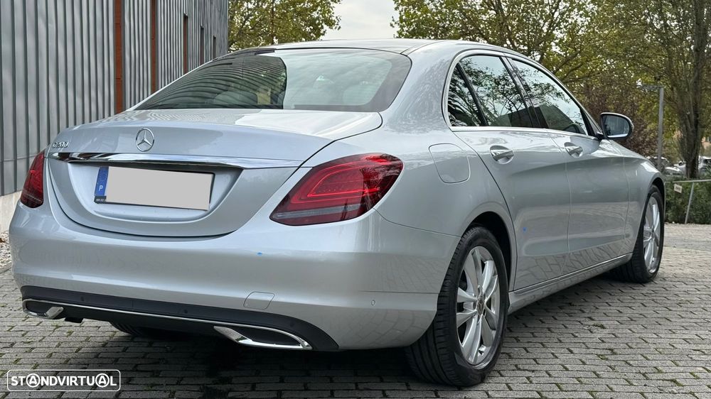 Mercedes-Benz C 200 Avantgarde - 16