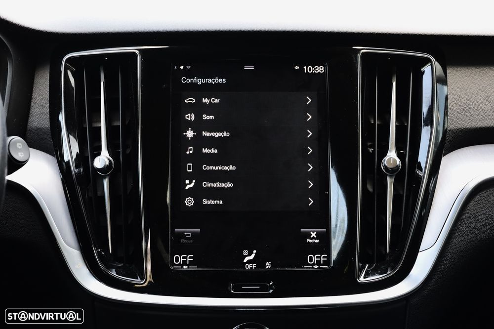 Volvo V60 2.0 T6 AWD TE Inscription Expression - 23