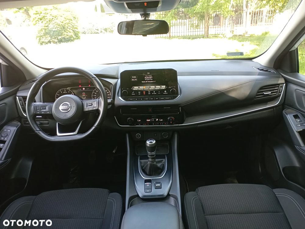 Nissan Qashqai 1.3 DIG-T MHEV Tekna - 8