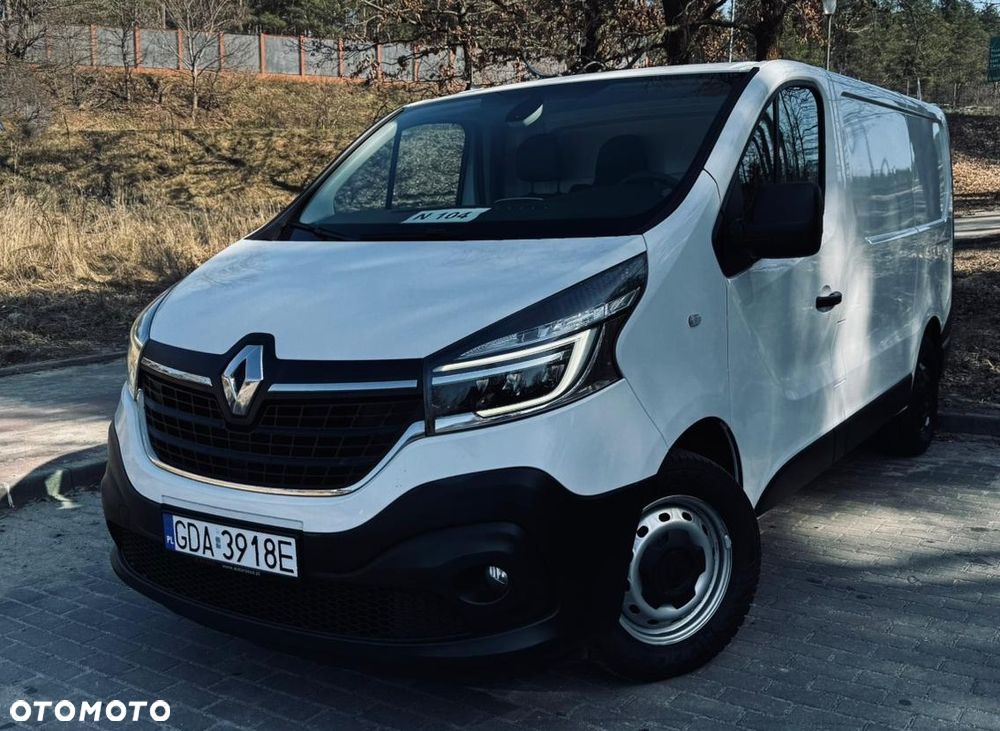 Renault Trafic L1H1