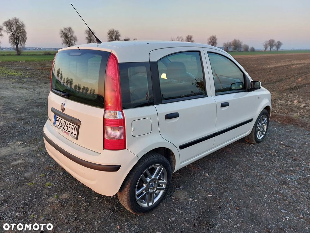 Fiat Panda 1.2 Dynamic - 4
