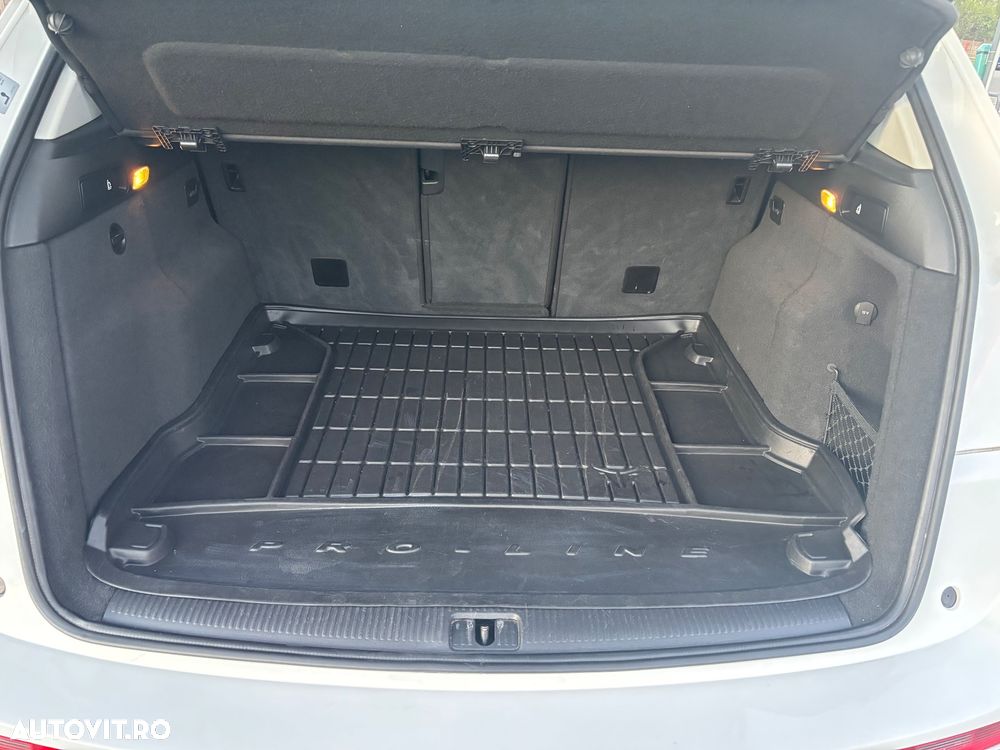 Audi Q5 2.0 TDI Quattro Stronic - 12