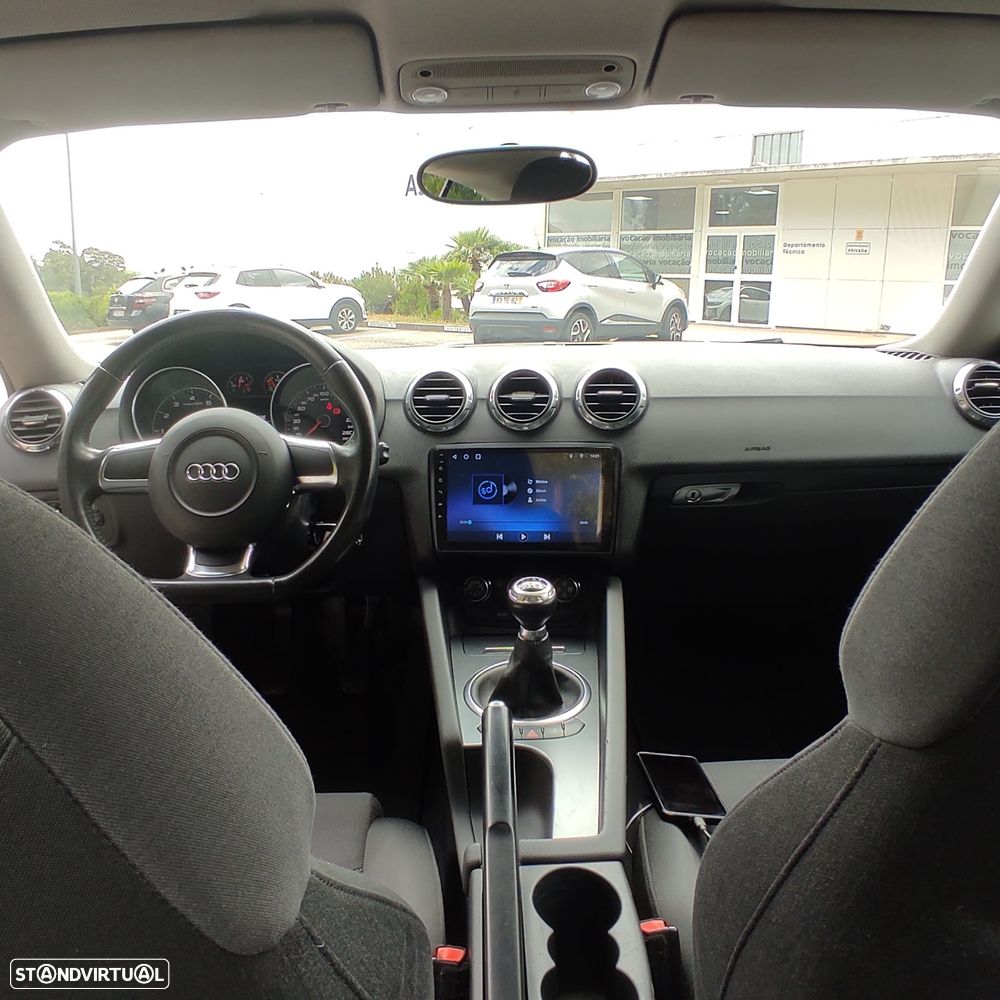 Audi TT Coupé 1.8 TFSI - 11