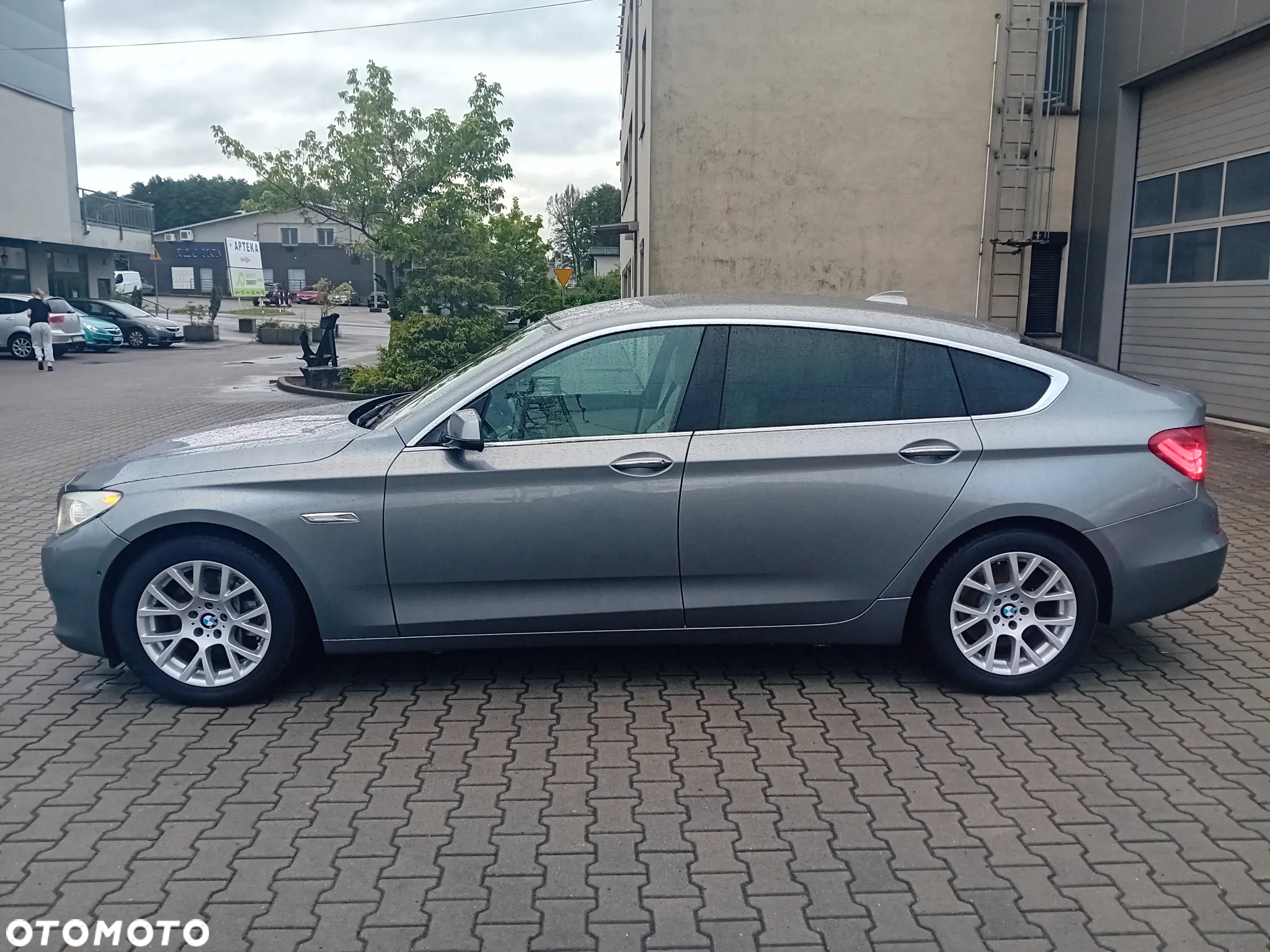 BMW 5GT 535d xDrive - 2