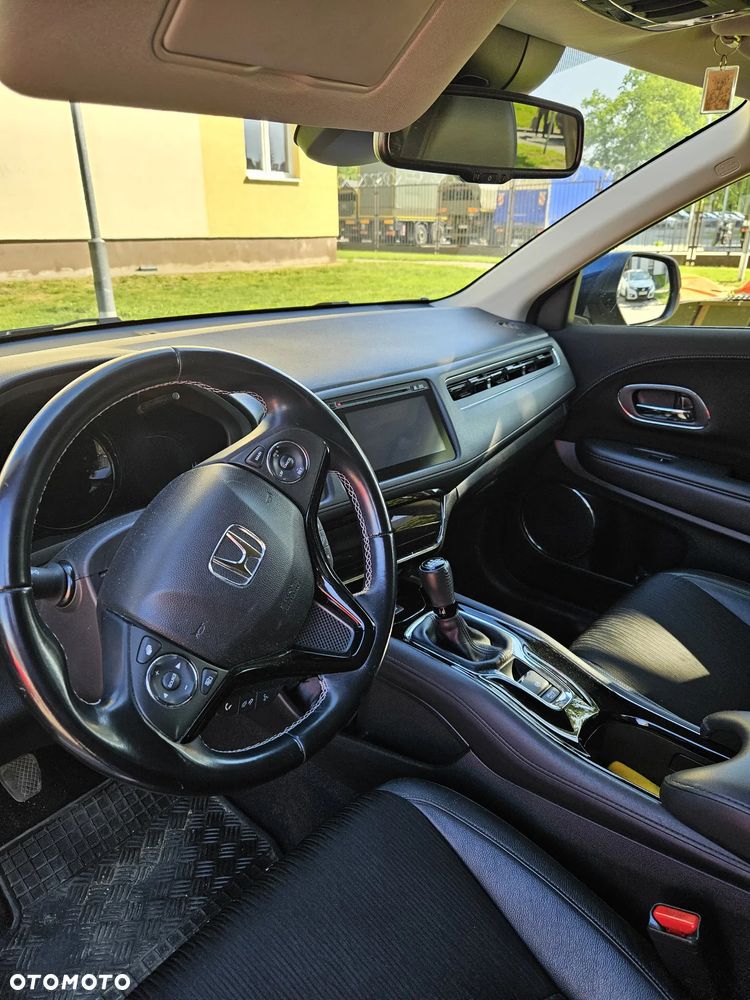 Honda HR-V 1.5 Executive (ADAS) - 6