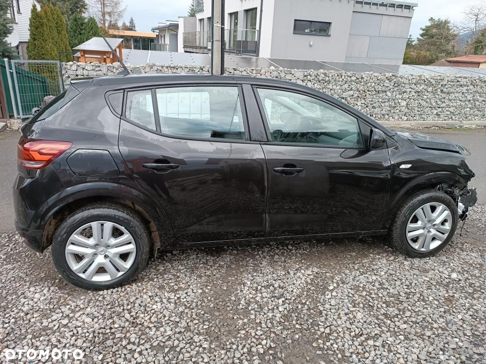 Dacia Sandero SCe 65 Comfort - 8