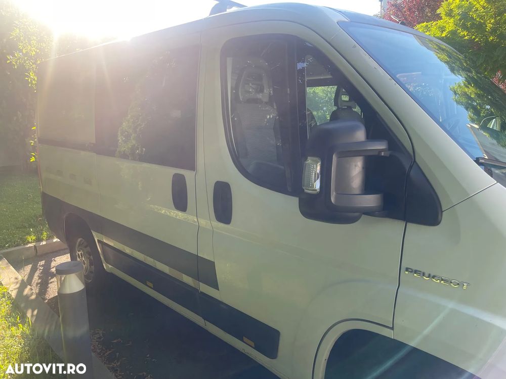 Peugeot Boxer - 19