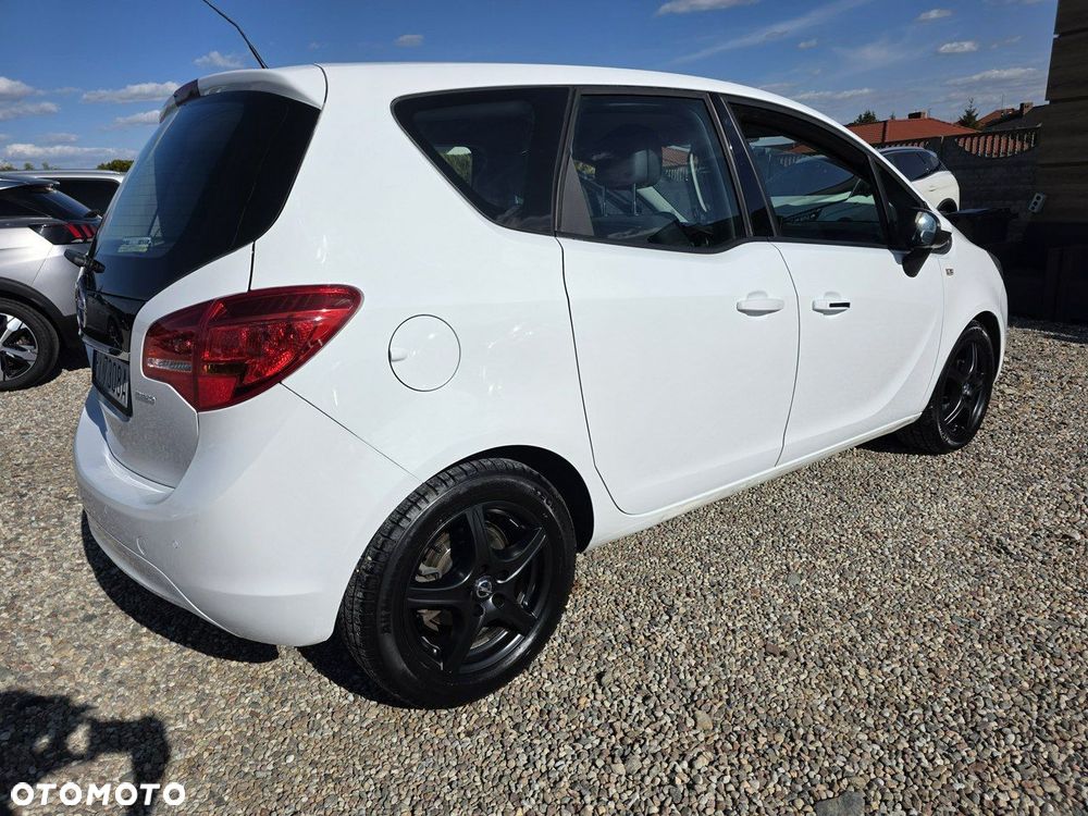 Opel Meriva 1.4 T Design Edition - 23
