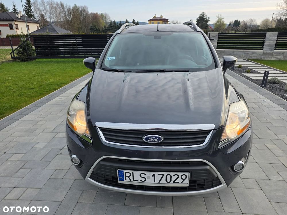 Ford Kuga 2.0 TDCi 4x4 White Magic - 8