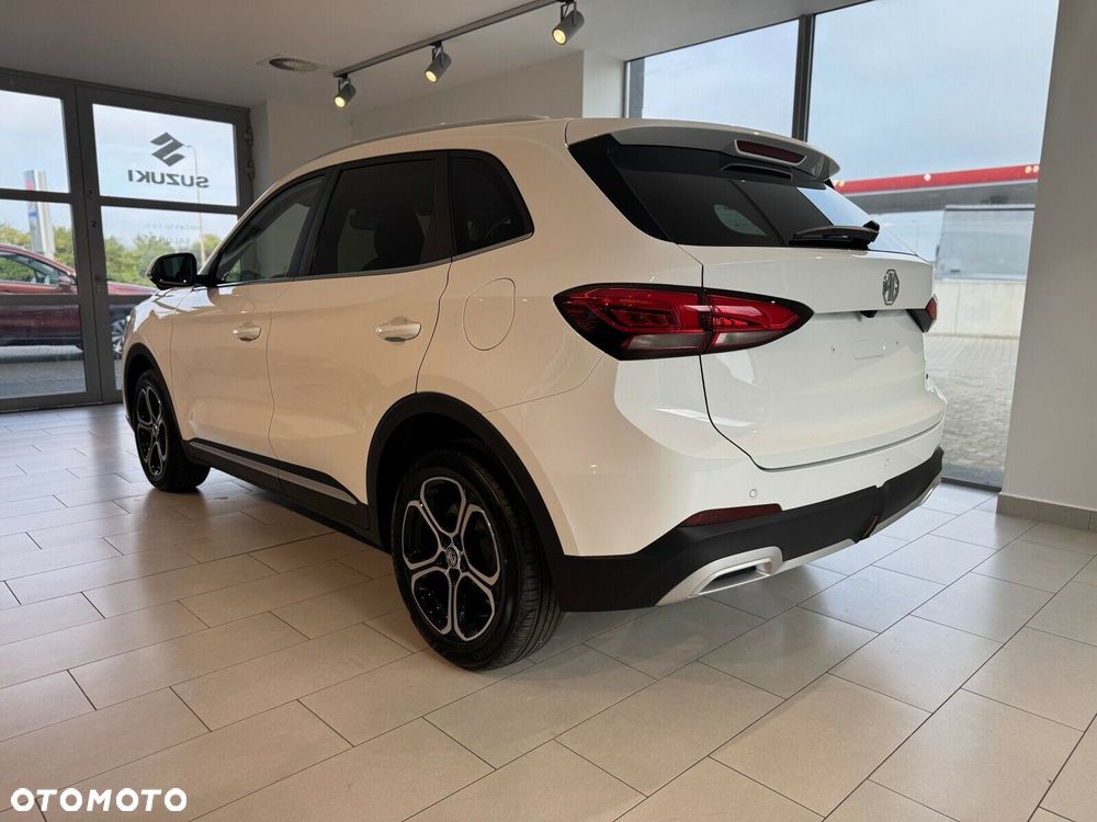 MG ZS - 4