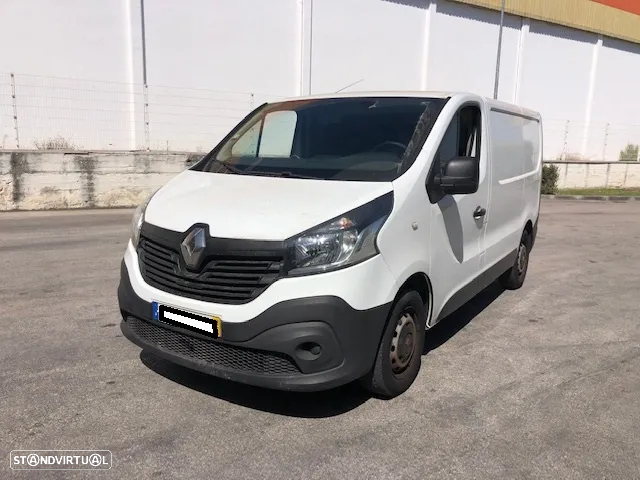 Renault Trafic 1.6 dCi com IVA Dedutível - 4