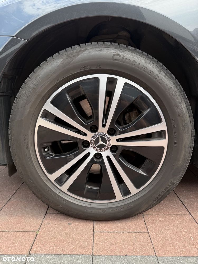 Komplet kół 17" Mercedes E-Klasa W213 + Opony Pirelli 225/55 R17 MO - 3