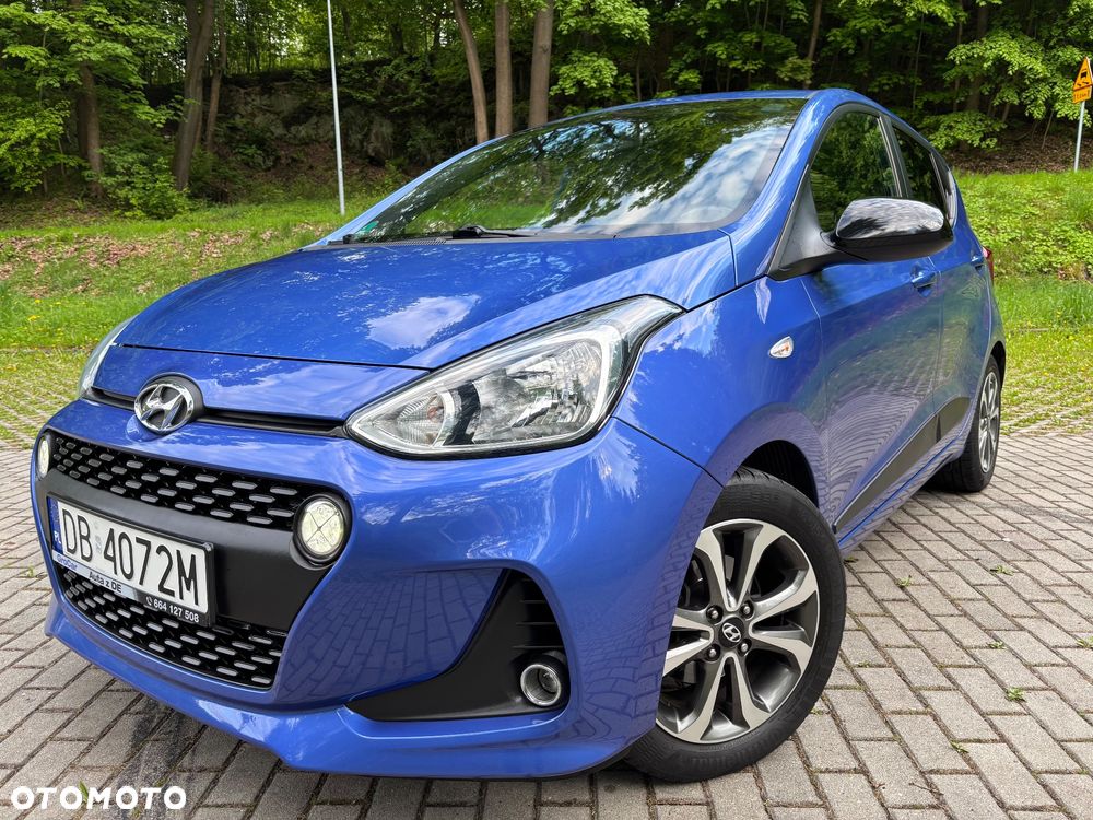 Hyundai i10 1.2 Passion - 1