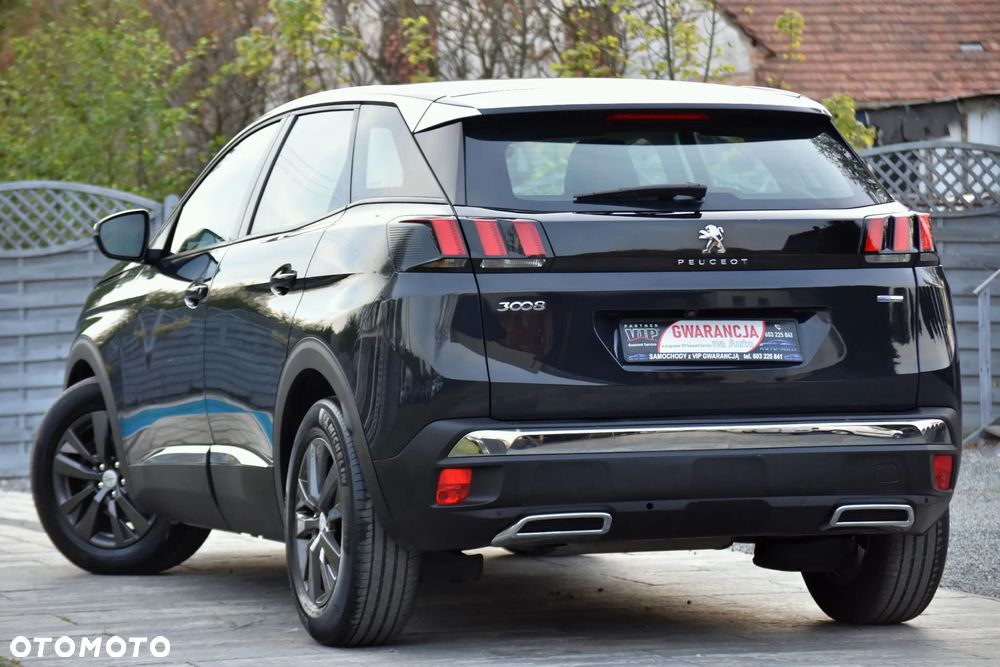 Peugeot 3008 1.2 PureTech Active - 16