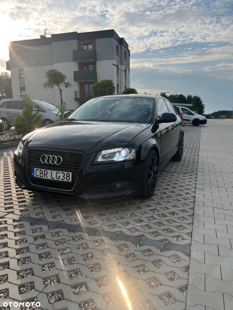 Audi A3 3-drzwiowe - 3