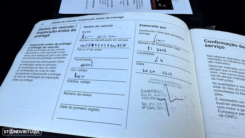 Opel Astra Sports Tourer 1.6 CDTI Ecotec Business Edition S/S - 34