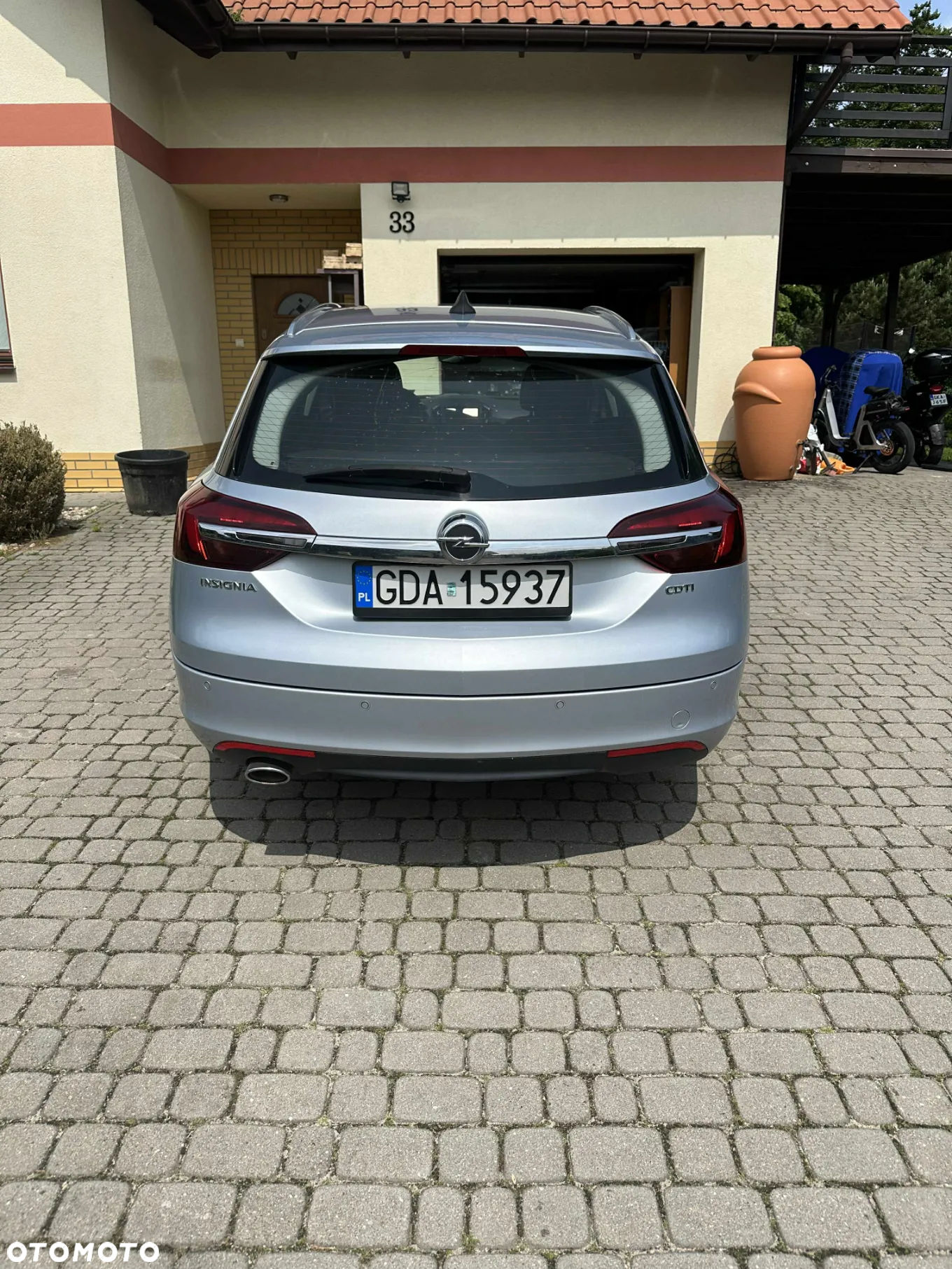 Opel Insignia 2.0 CDTI S&S - 5