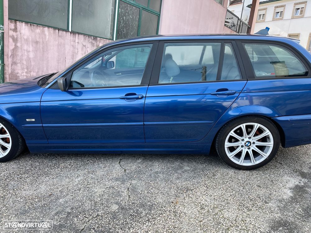 BMW 320 d Touring - 6