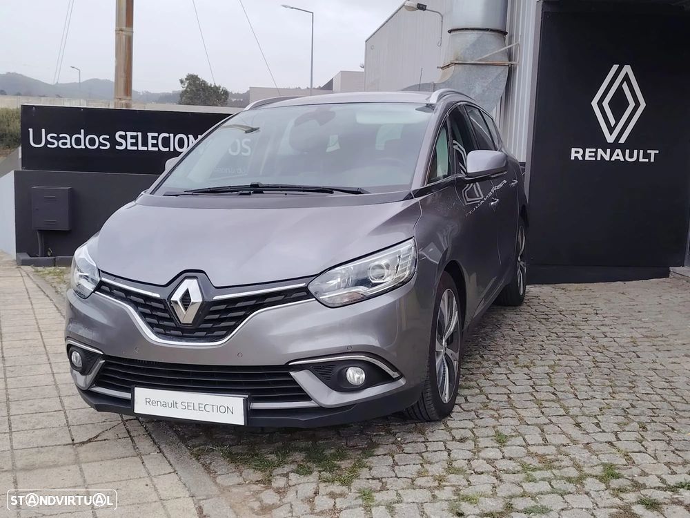 Renault Grand Scénic 1.6 dCi Bose Edition SS - 4