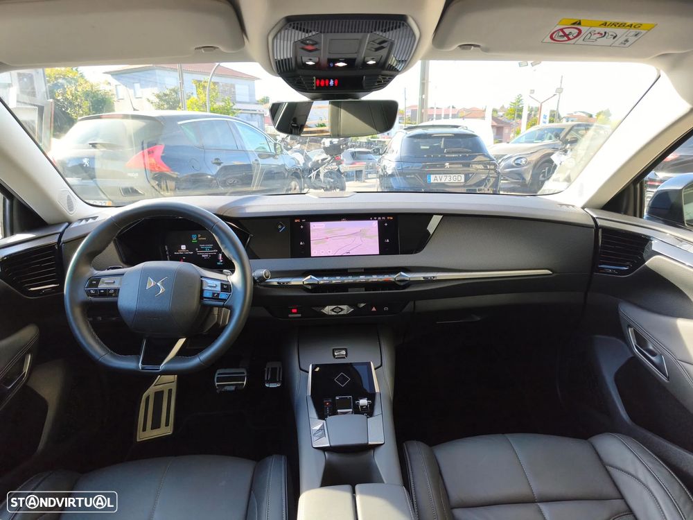 DS DS4 E-Tense Rivoli EAT8 - 11