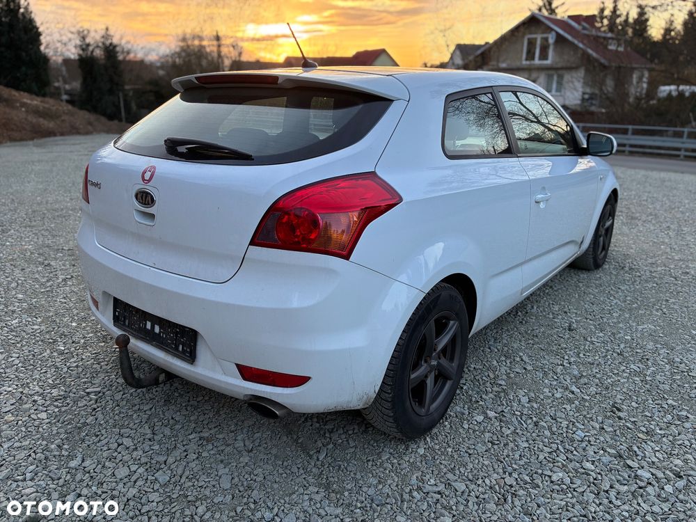 Kia Ceed 1.4 CVVT Attract - 4