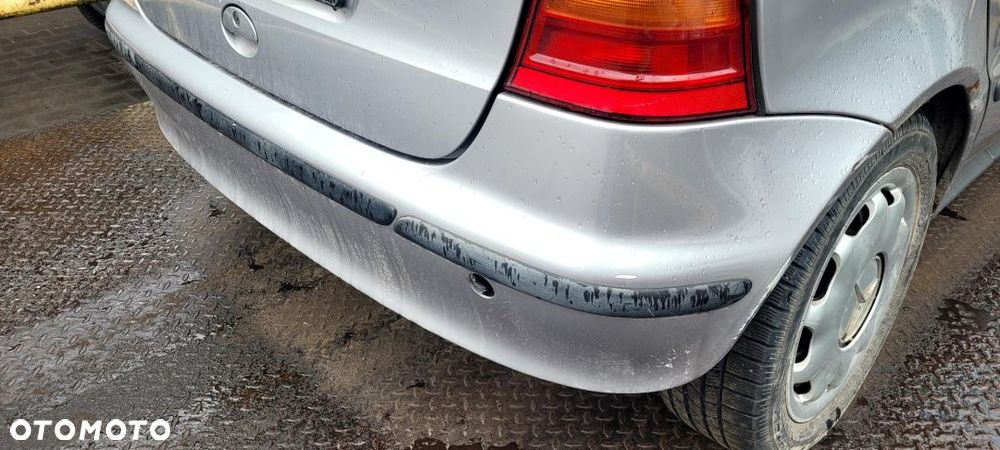 Mercedes Benz A klasa 2000 rok 1,7 Diesel - 19